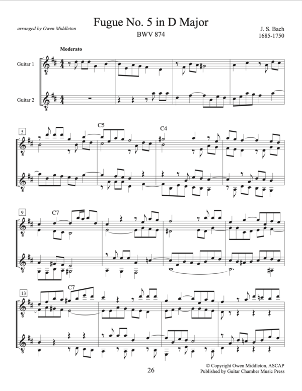 Duos from the Baroque - Image 10